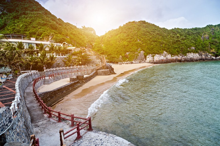 Biển Cát Cò