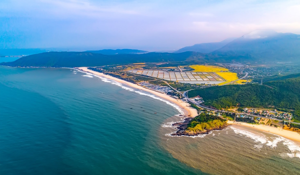 Biển Hoành Sơn - Điểm đến “quyến rũ” giữa lòng Hà Tĩnh