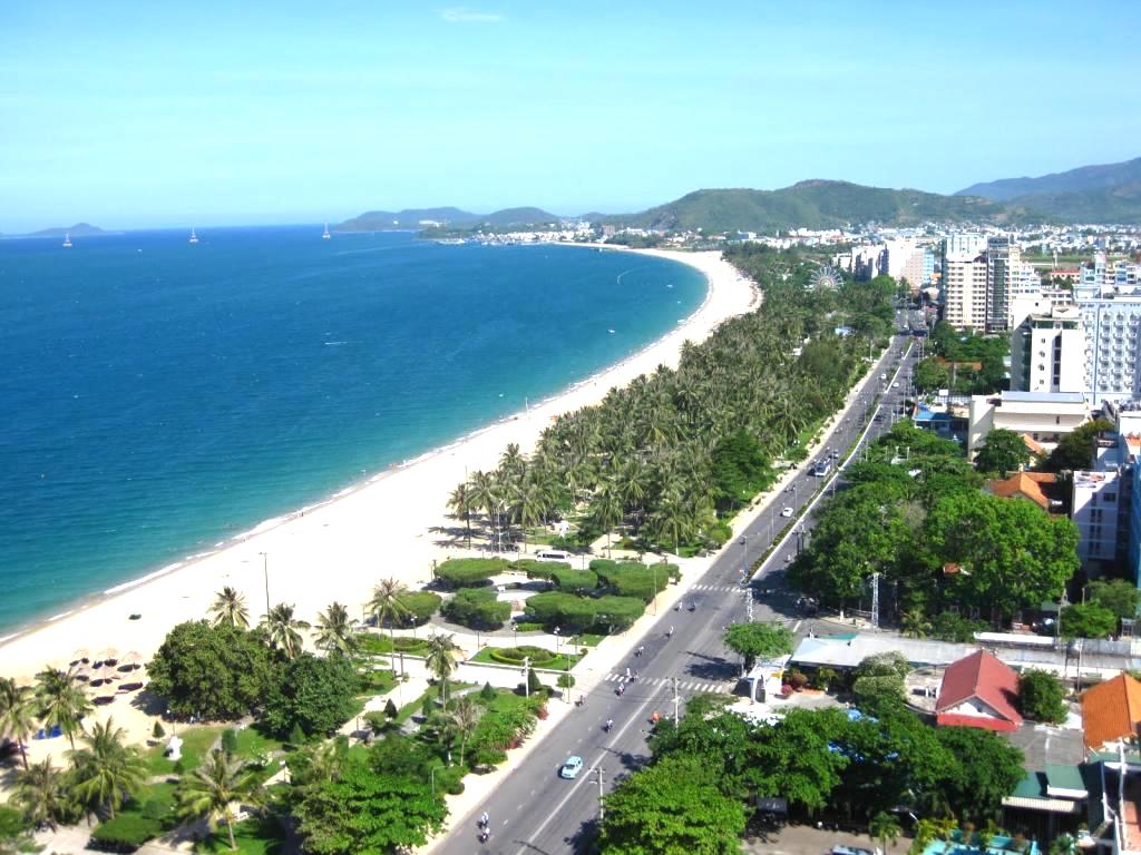 Biển Tuy Hòa