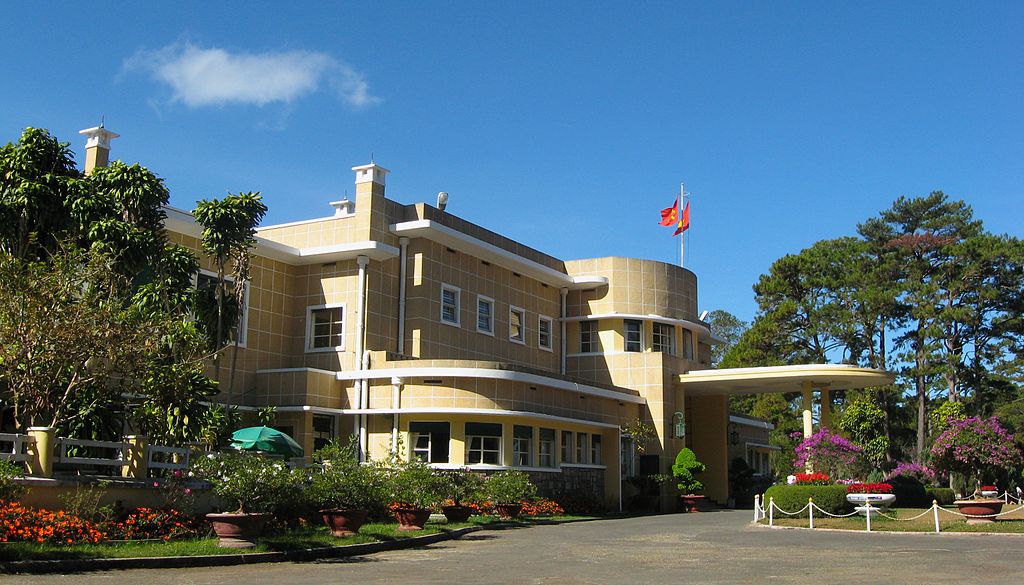 Biệt Điện Bảo Đại