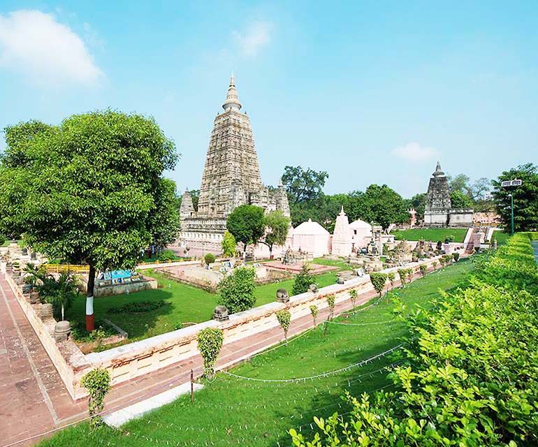 Bodh Gaya
