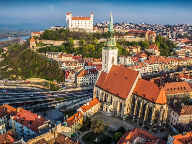 Bratislava
