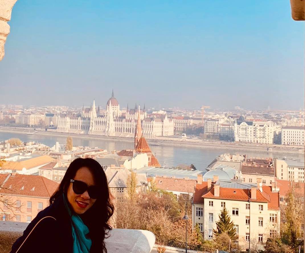 Budapest