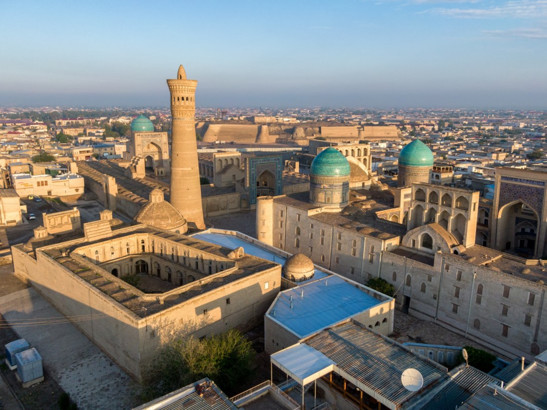 Bukhara