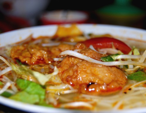 Bún Chả Cá Đà Nẵng: Ẩm thực ngon khó cưỡng