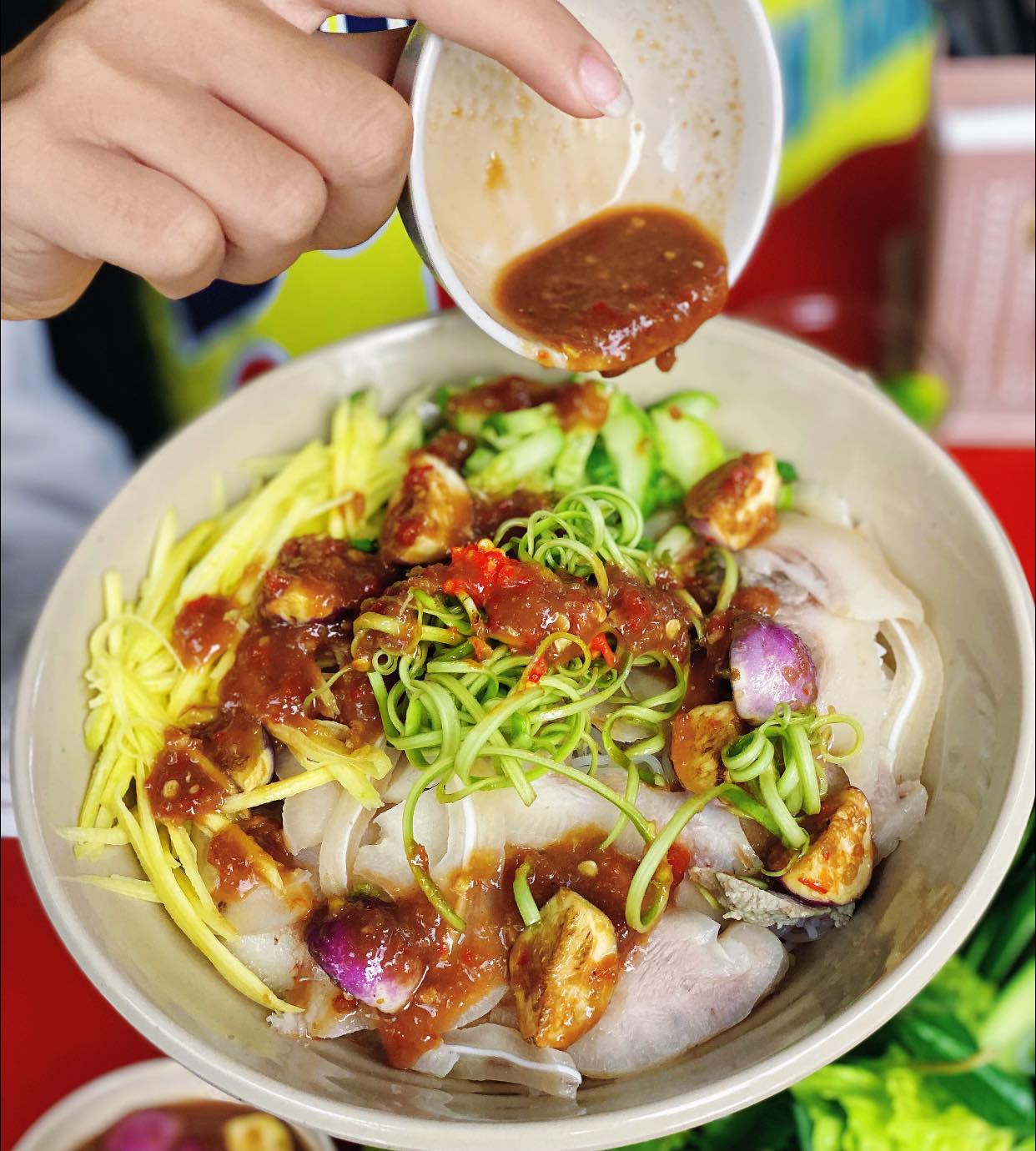 Tổng hợp các quán Bún mắm Đà Nẵng ngon chuẩn vị, lâu đời