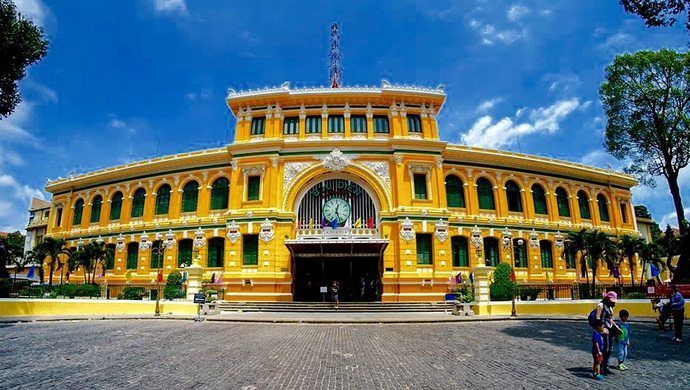 Bưu Điện Thành Phố