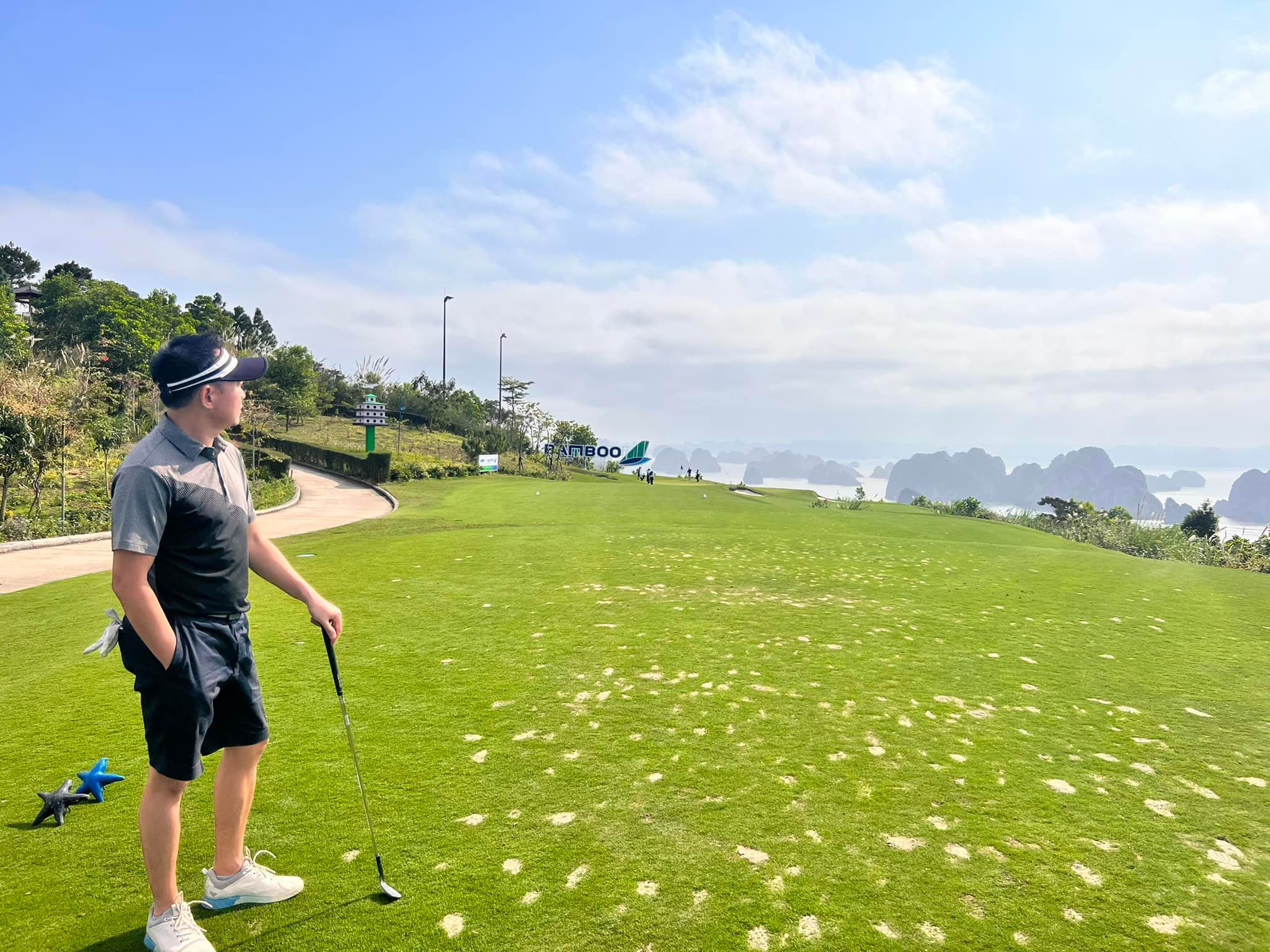 Chi phí cần chuẩn bị khi chơi golf tại Việt Nam