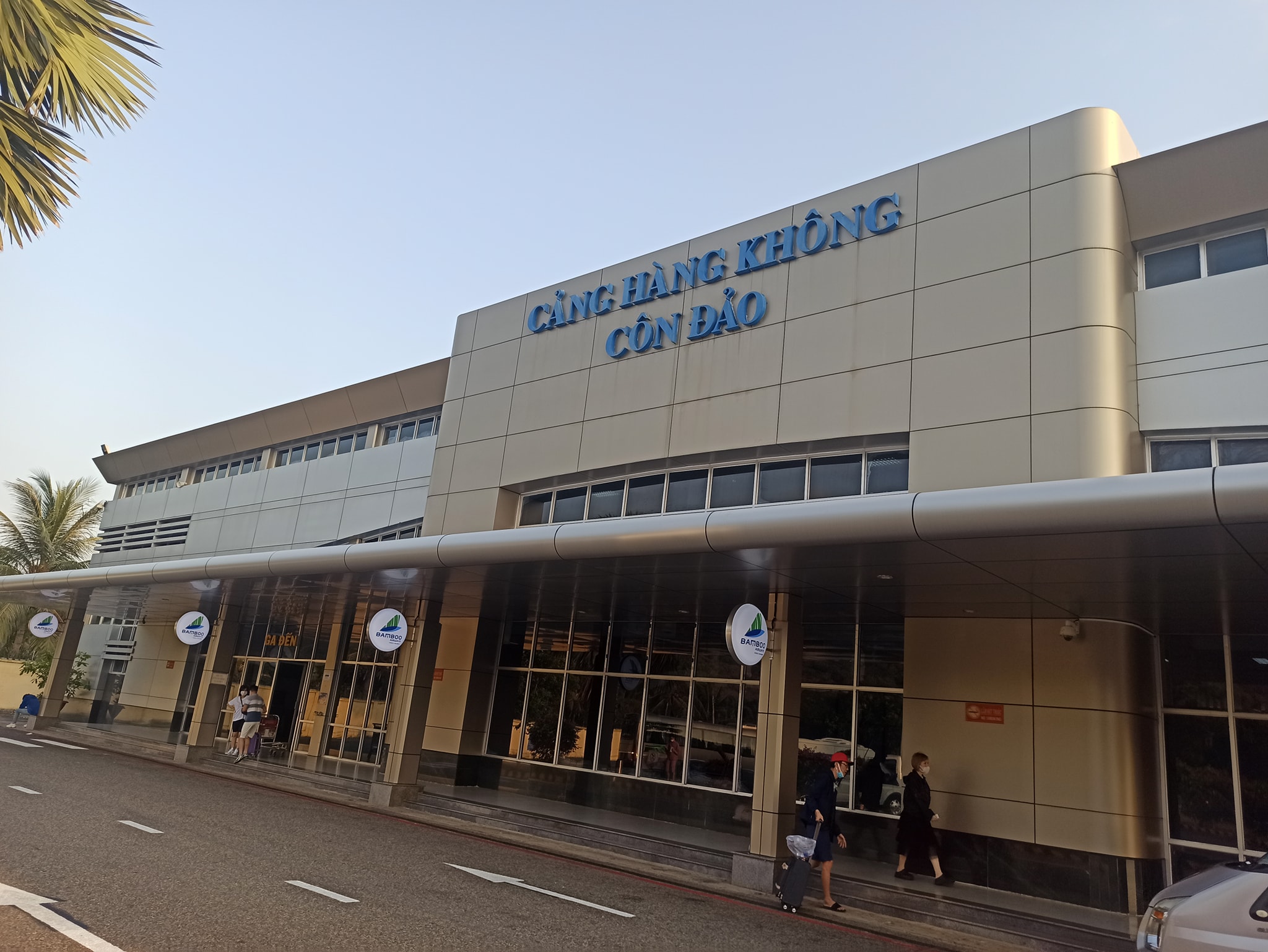 Các chuyến Bay Côn Đảo, giờ bay, giá vé cập nhật