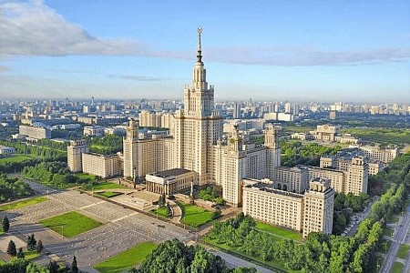 Giới thiệu 26 địa điểm du lịch nga hấp dẫn nhất