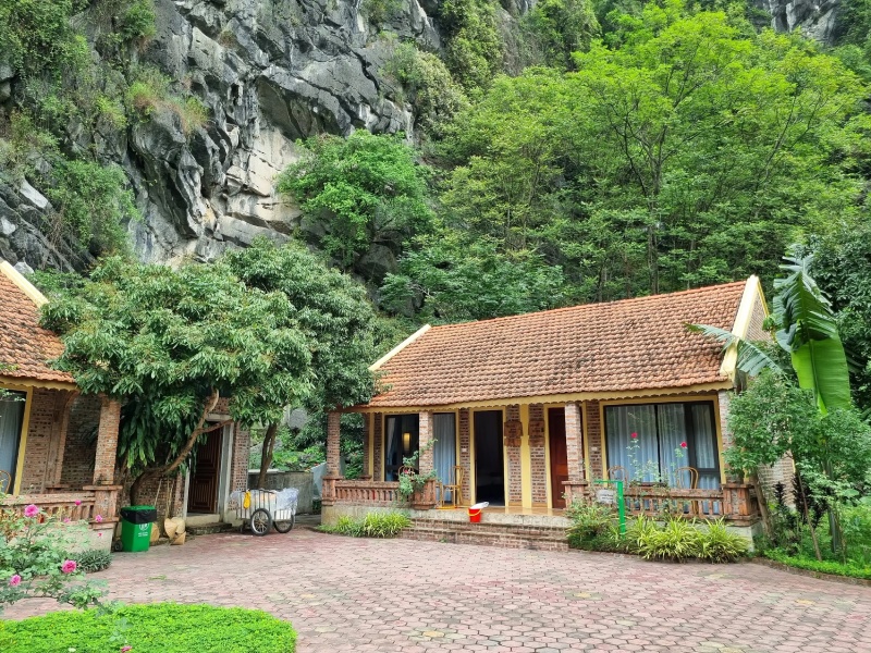 TOP 11 resort Ninh Bình nghỉ dưỡng tiện nghi, check-in đẳng cấp