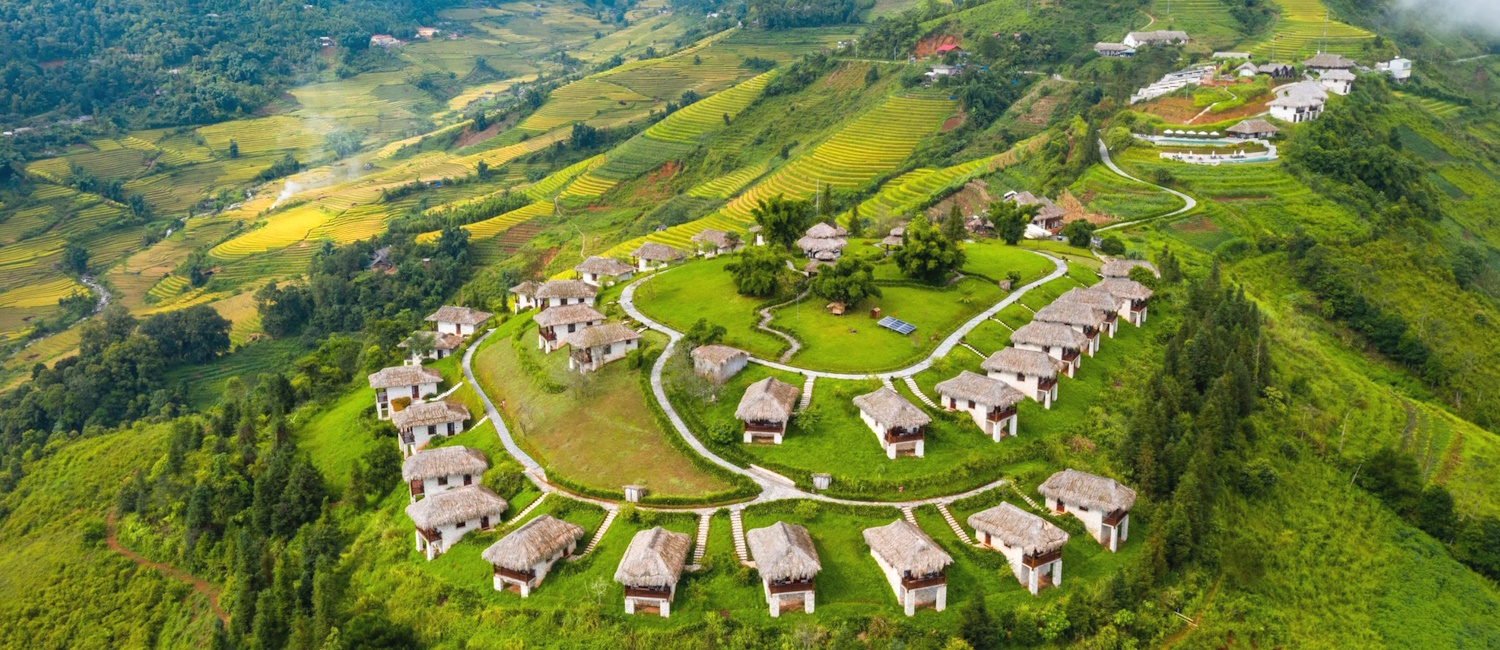 Các Resort nổi tiếng của Tỉnh Lào Cai