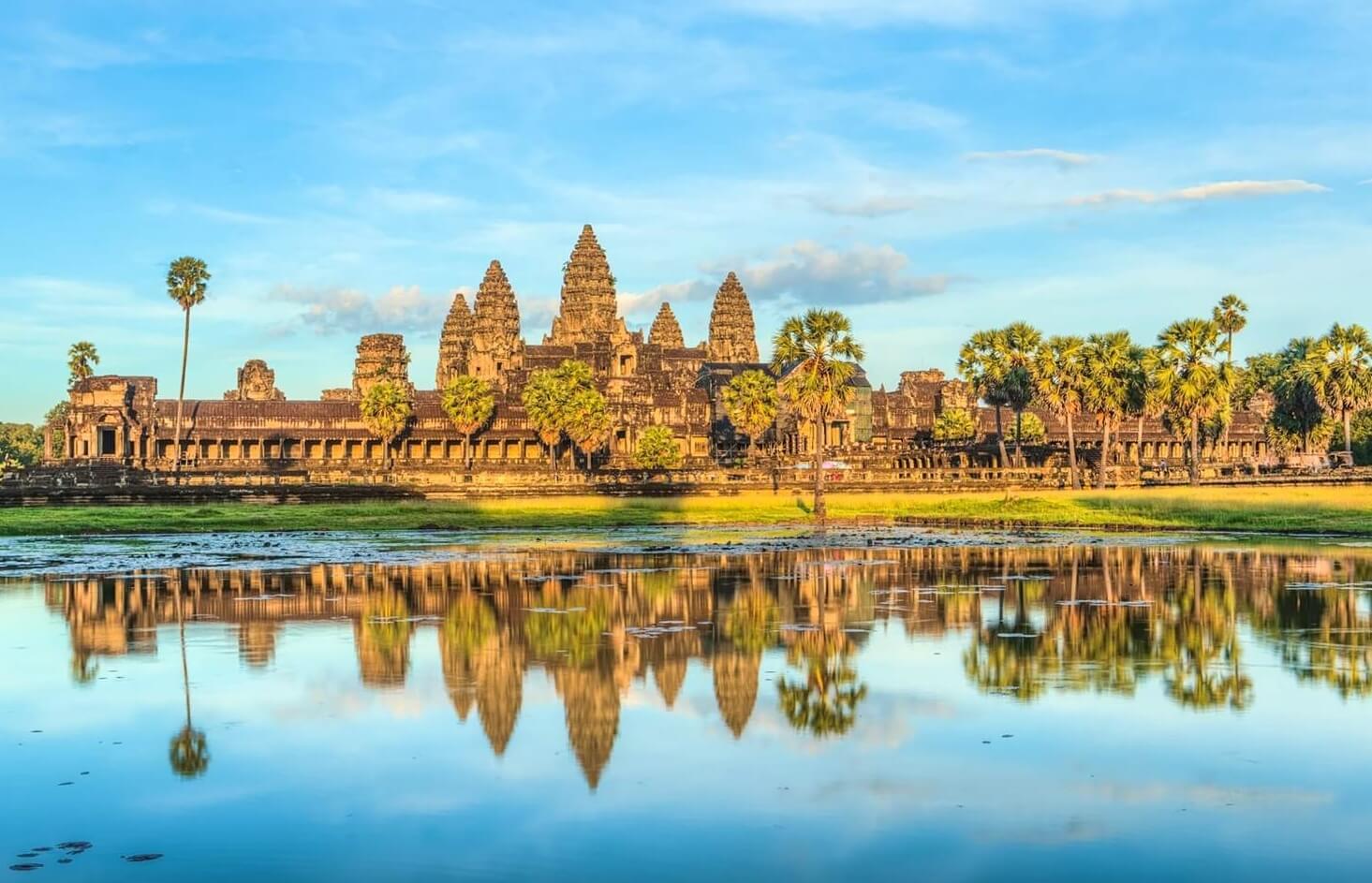 Campuchia Tháng 11 có gì đẹp??