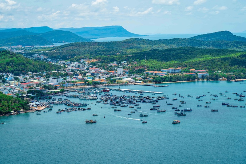 Cảng An Thới