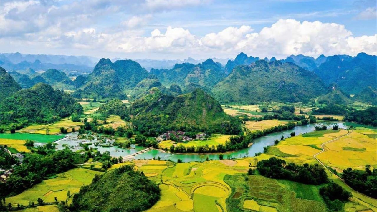 Cao Bằng ở đâu? Giáp những tỉnh thành nào