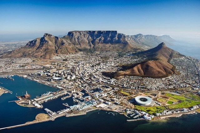 Capetown