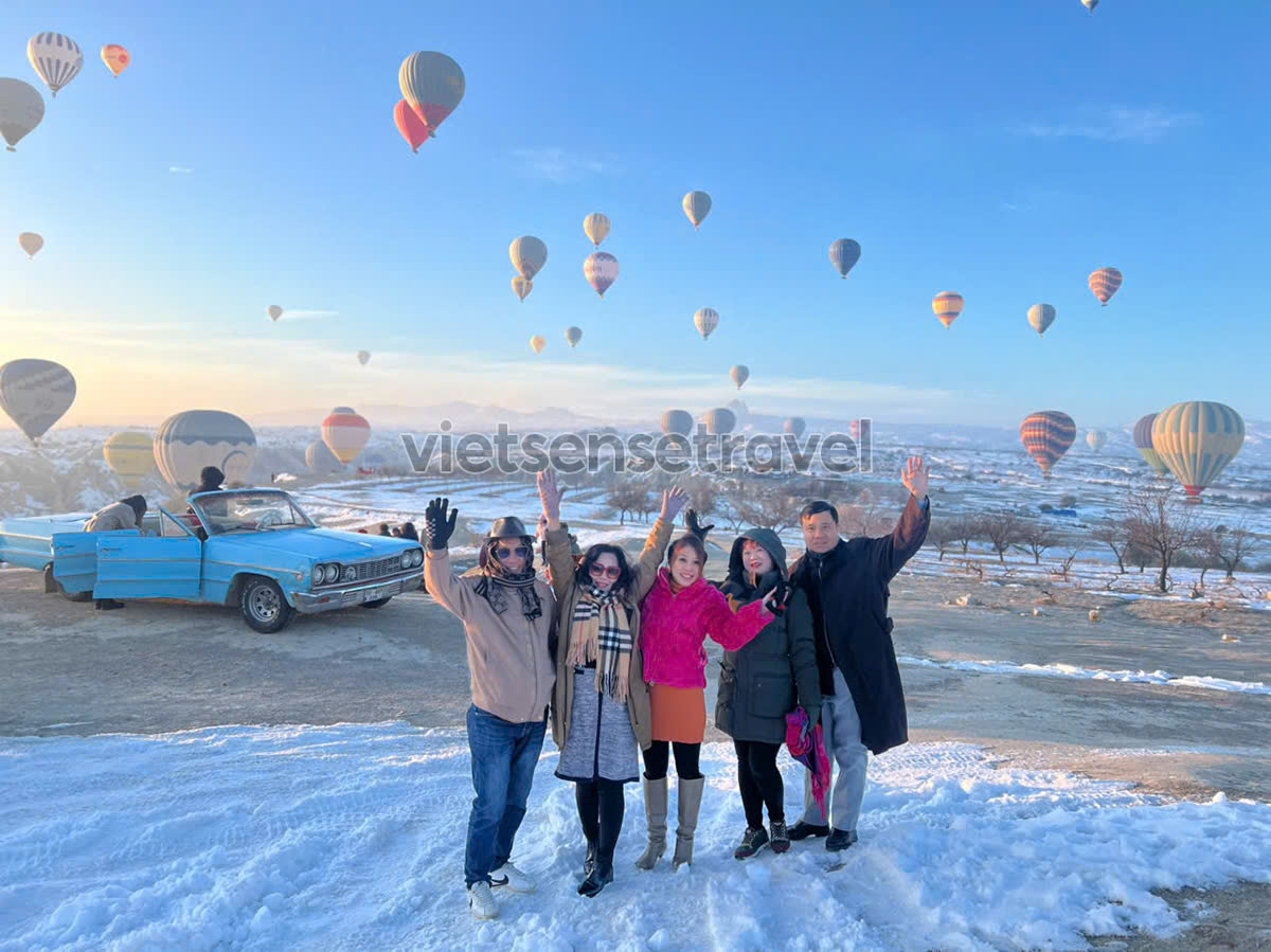 Cappadocia