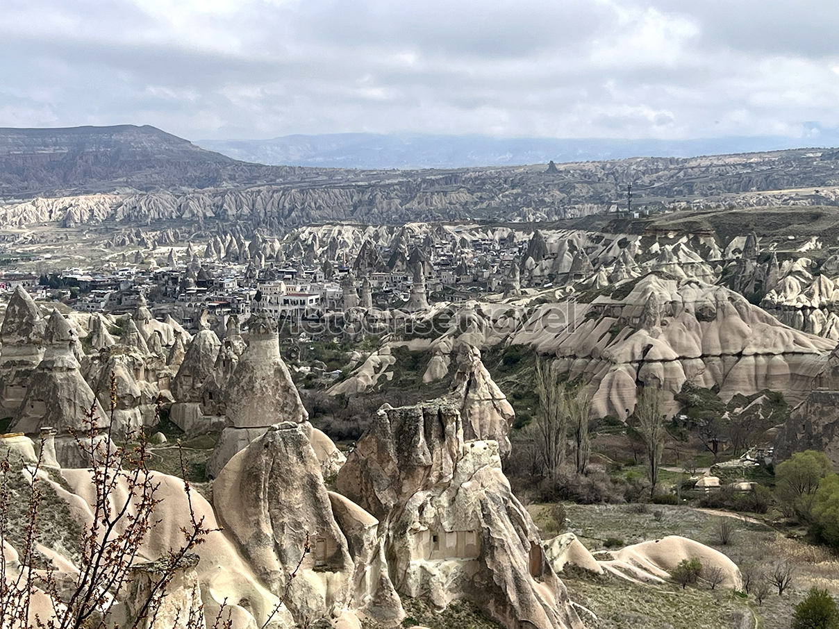 Kỳ quan Cappadocia và 3 điều khách du lịch cần biết