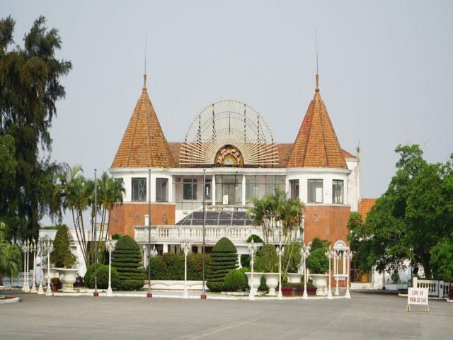 Casino - Đồ Sơn