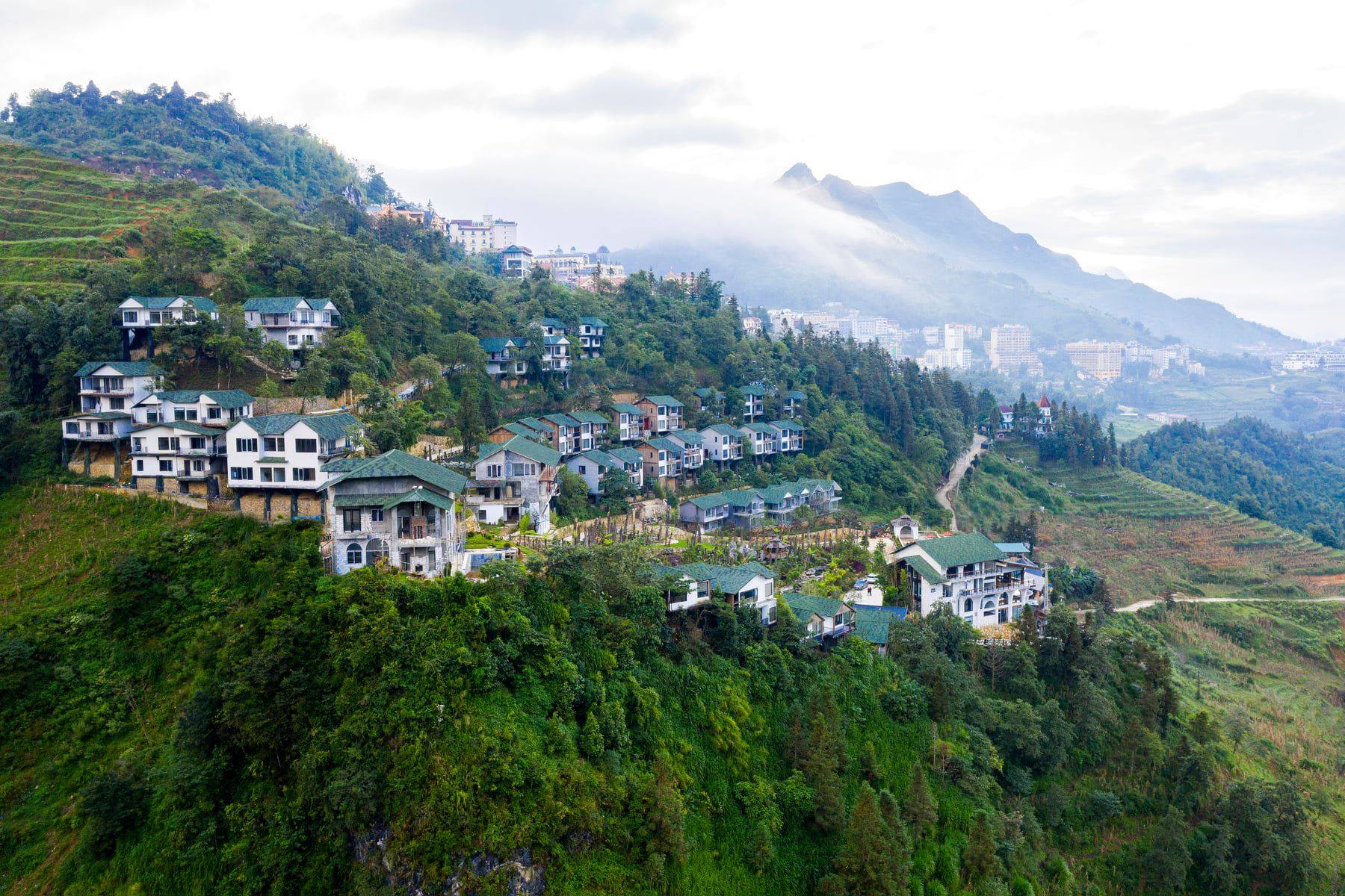 Sapa Cát Cát Hills Resort & Spa- Ngôi làng của chốn bồng lai tiên cảnh