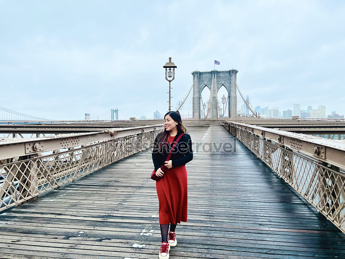 Cầu Brooklyn – Kỳ quan đi cùng năm tháng ở New York