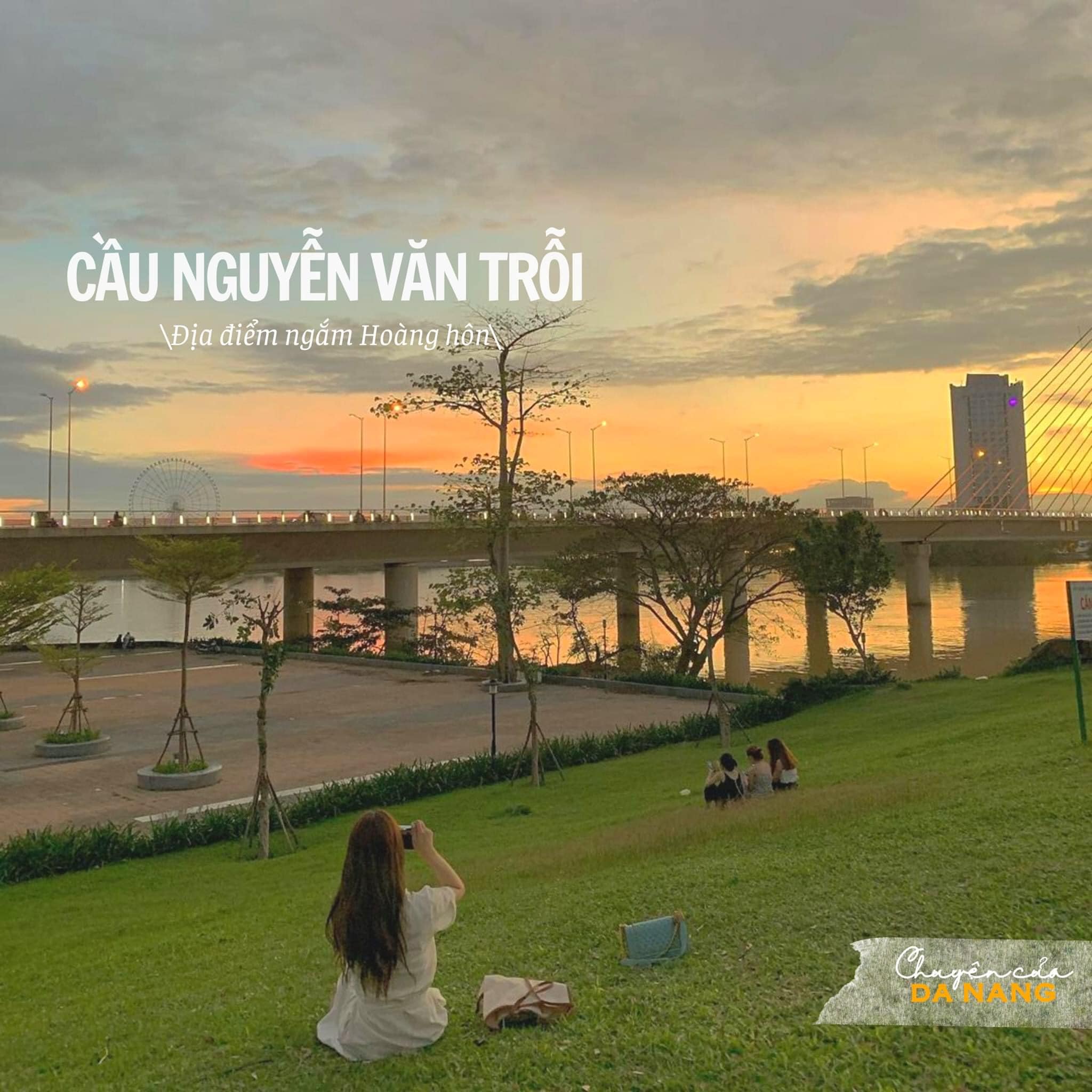 Cầu Nguyễn Văn Trỗi-Chứng nhân lịch sử của thành phố