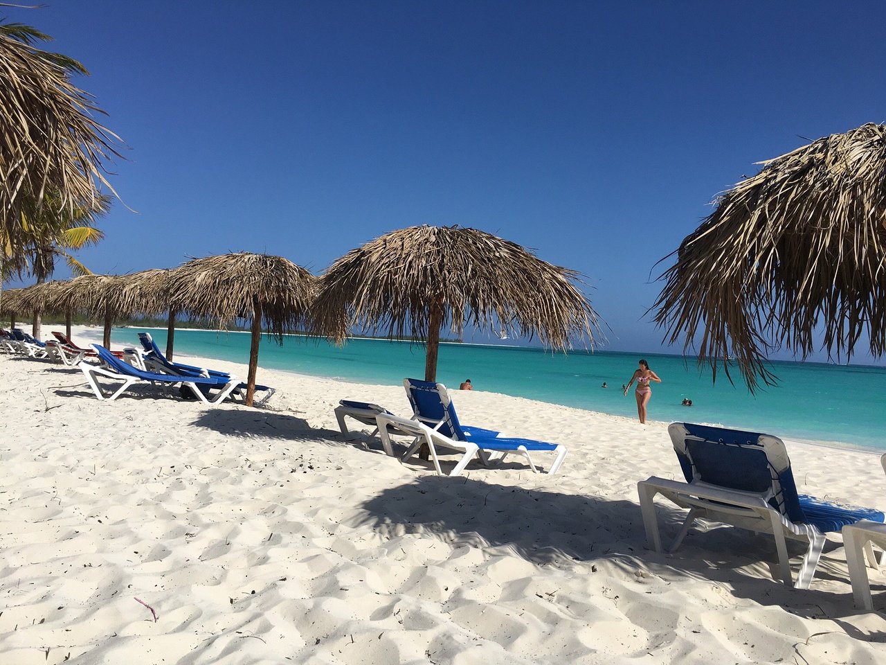 Cayo Largo del Sur - Tận hưởng bãi biển đẹp nhất của Cuba