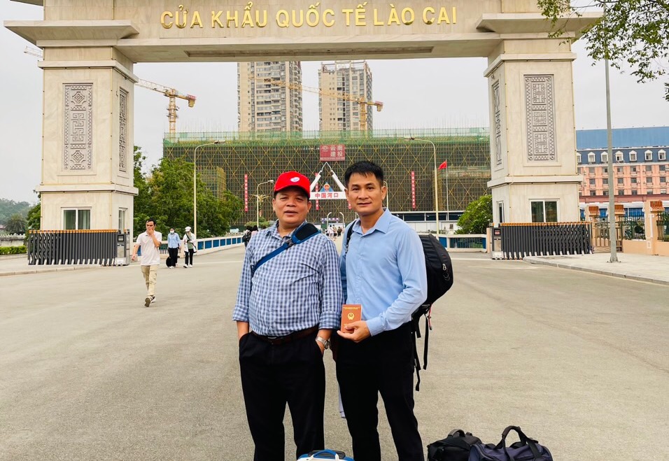 CEO Hồng Thắng nói gì sau Famtrip Ấn Tượng Châu Hồng Hà?