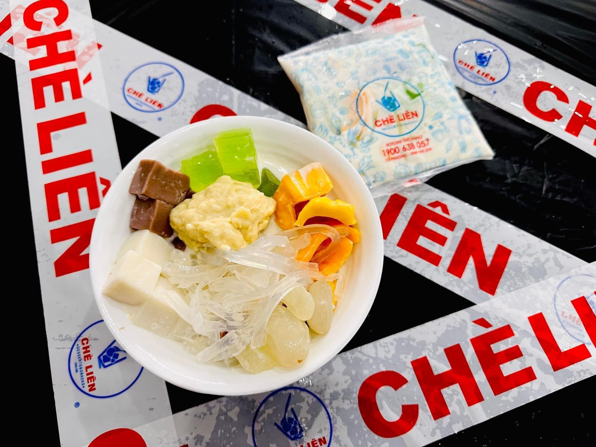 Chè Sầu Liên Đà Nẵng: 7 địa chỉ cơ sở gần trung tâm