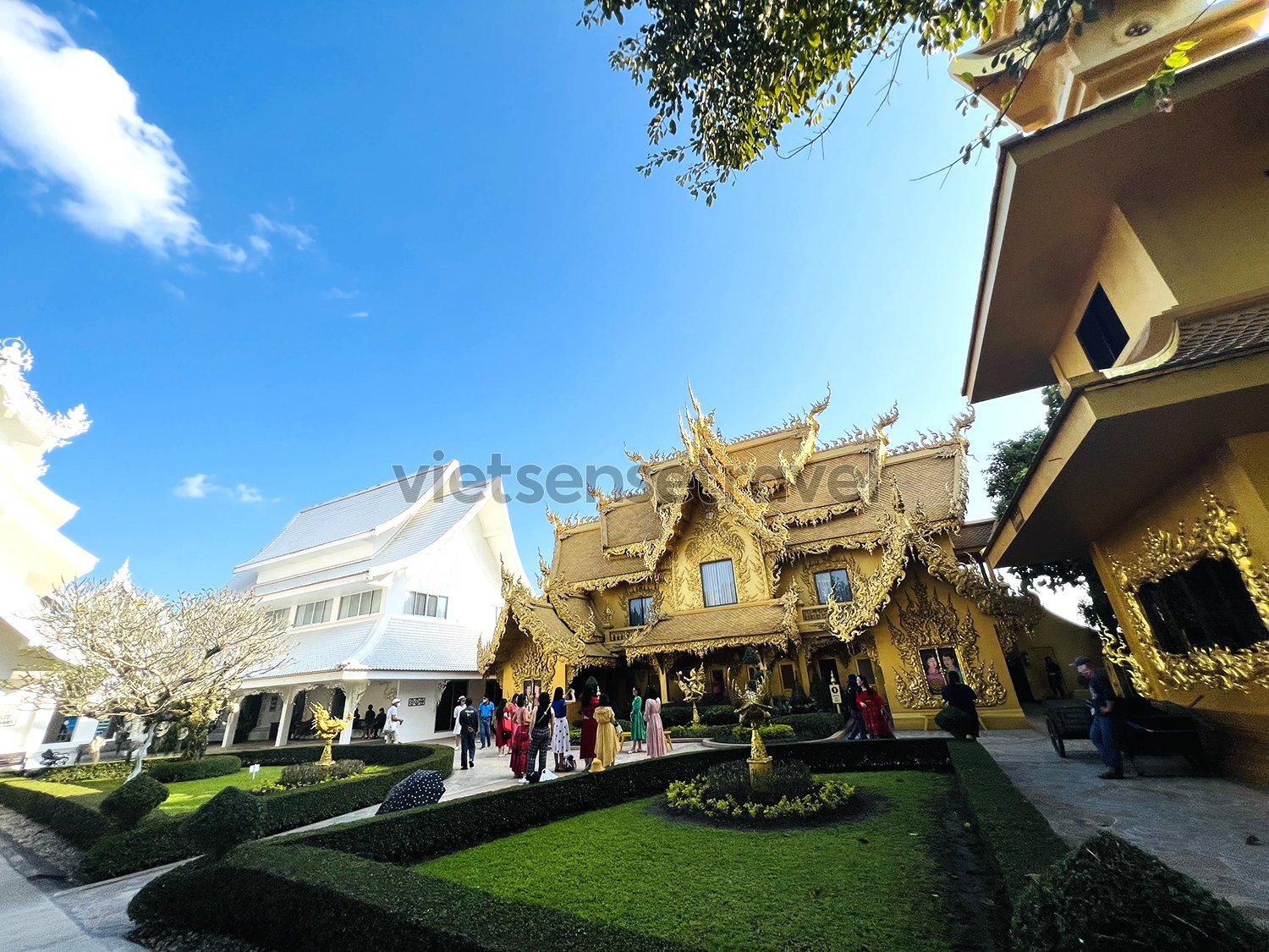 Chiang Mai kỳ quan văn hóa và thiên nhiên phương Bắc Thái Lan