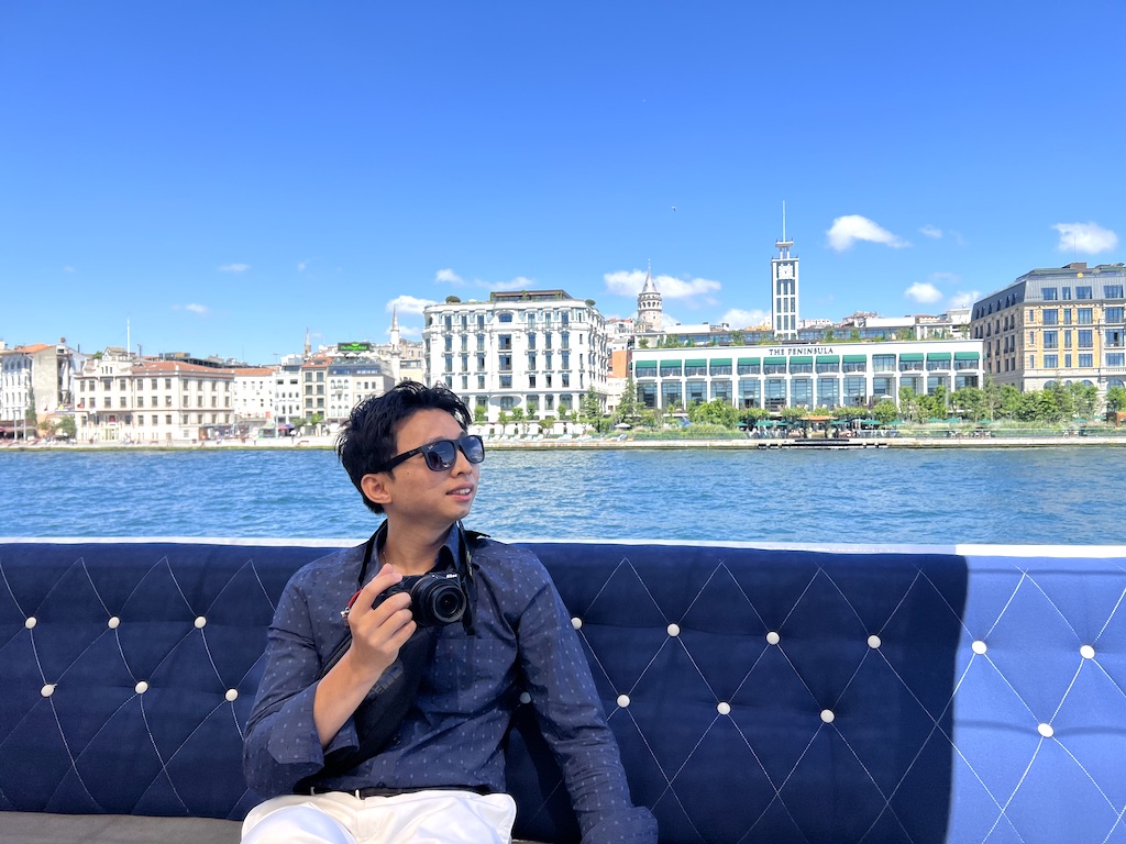 Chiêm ngưỡng Cung điện Dolmabahce qua ảnh