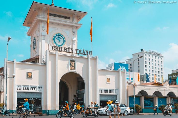 Chợ Bến Thành