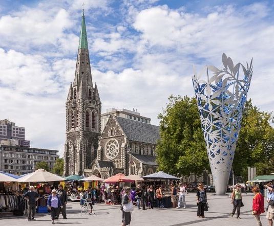 Christchurch