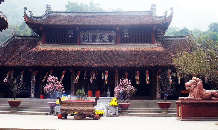 Chùa Bí Thượng