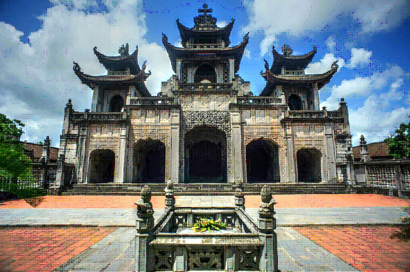 Chùa Bích Động