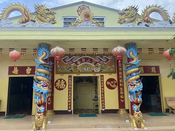 Chùa Bửu Sơn