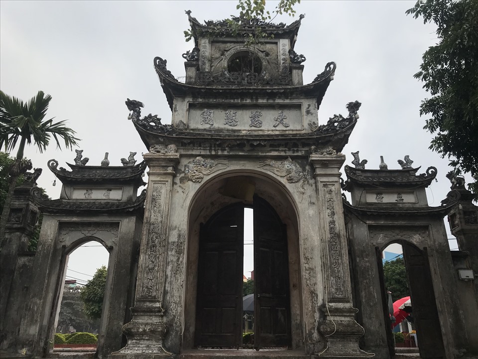 chùa Chuông
