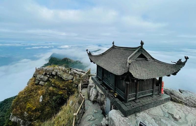 Chùa Đồng - Yên Tử