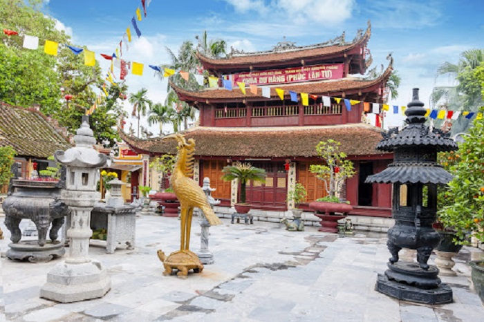 Chùa Dư Hàng Kênh