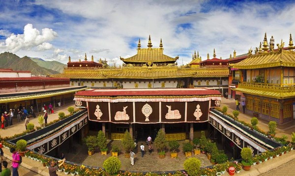 Chùa Jokhang