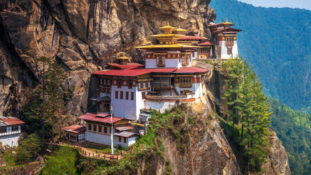 Chùa Kyichu Lhakhang