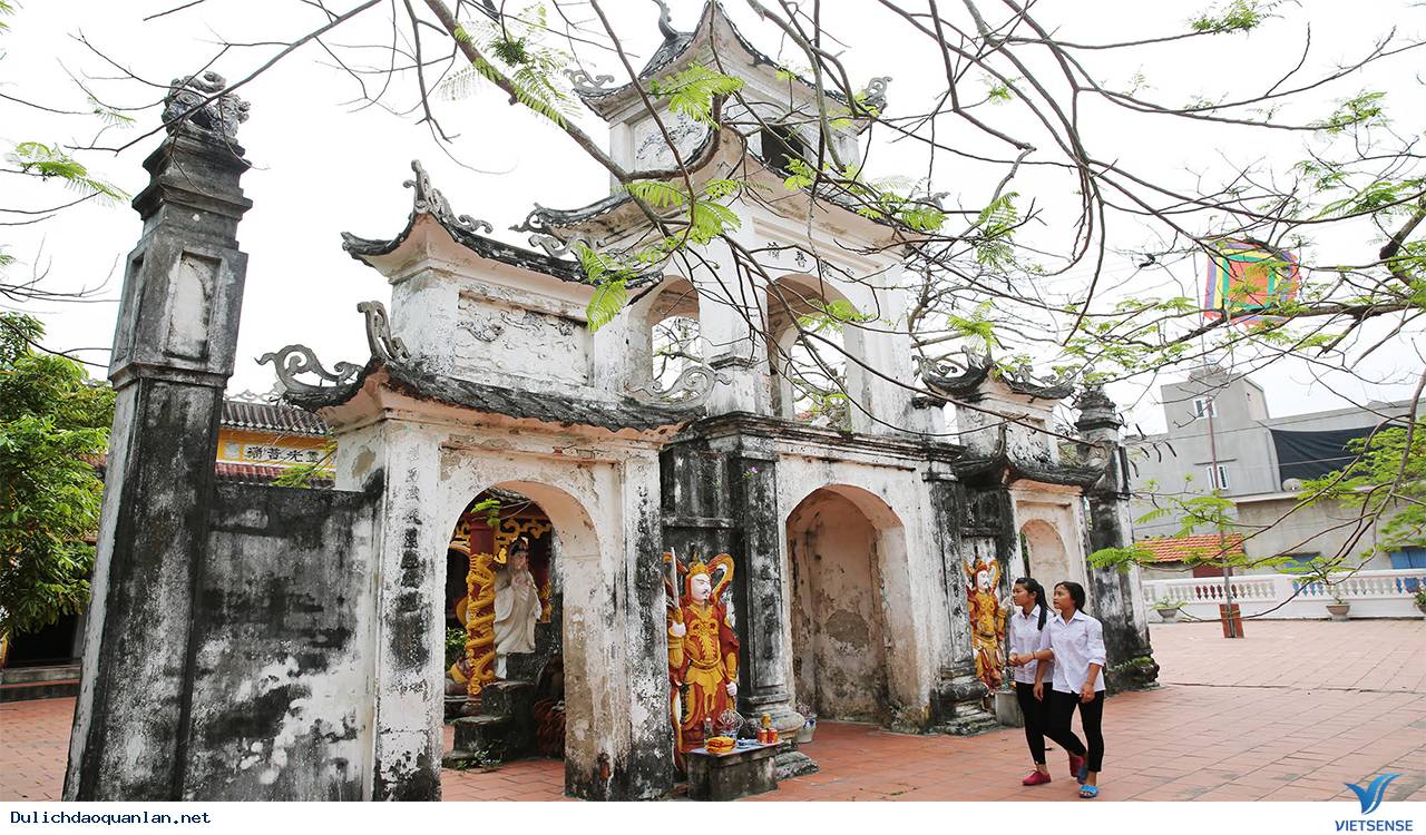 Chùa Linh Quang QL