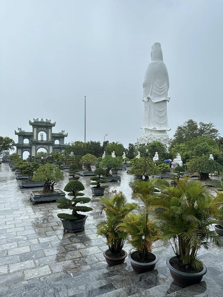 Chùa Linh Ứng Đà Nẵng-Điểm đến văn hóa linh thiêng