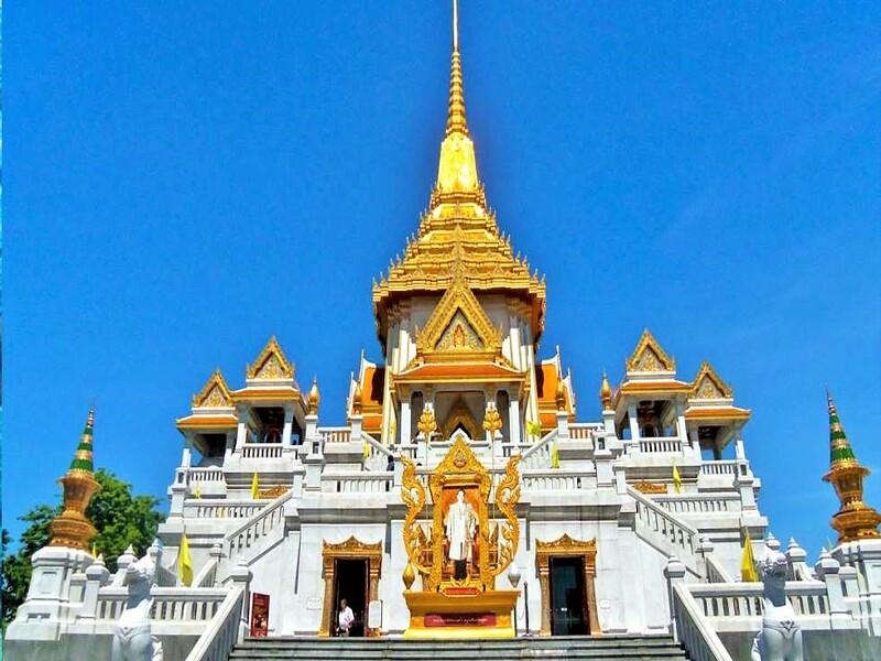 Chùa Phật Vàng Wat Traimit