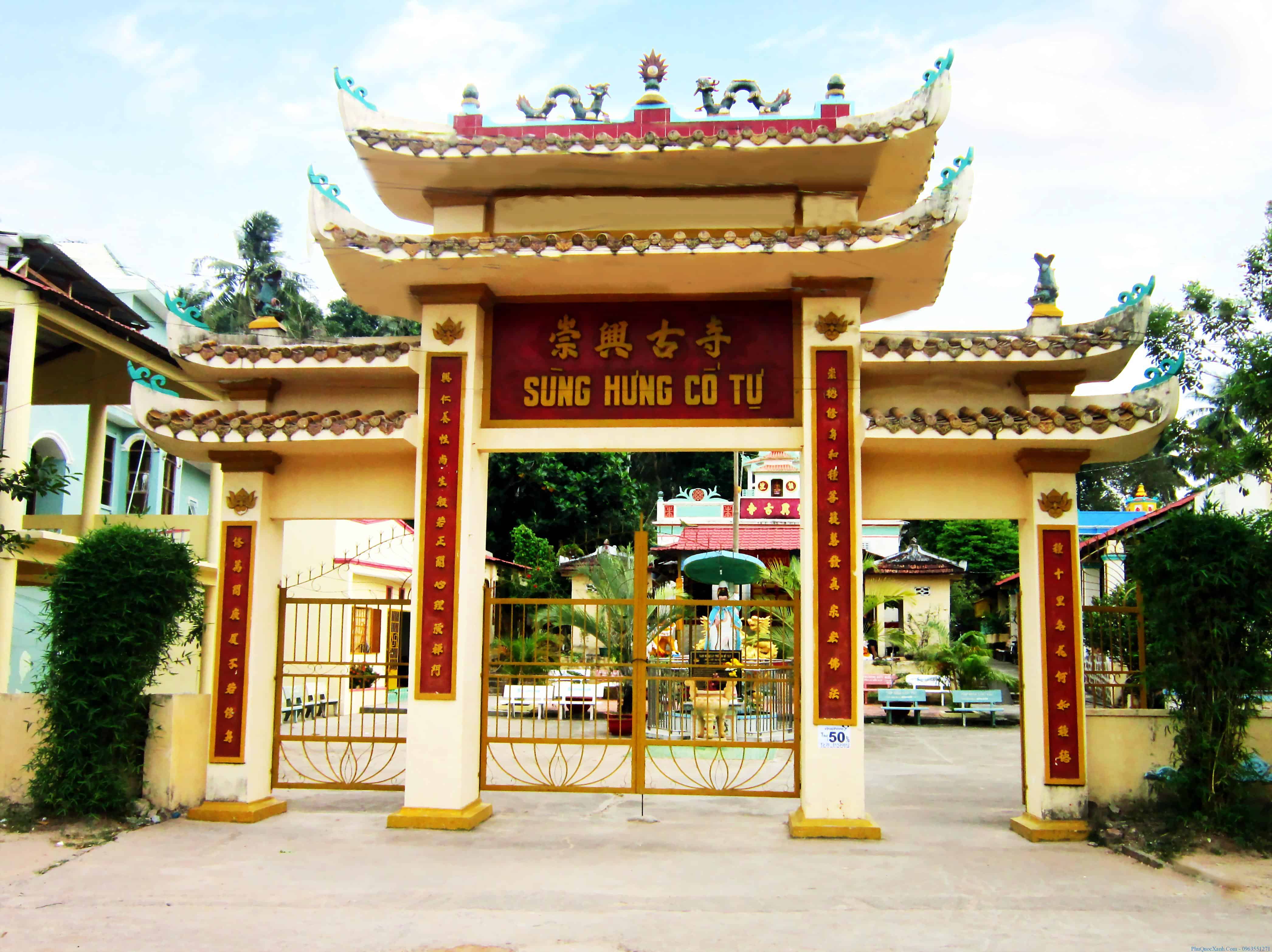 Chùa Sư Môn