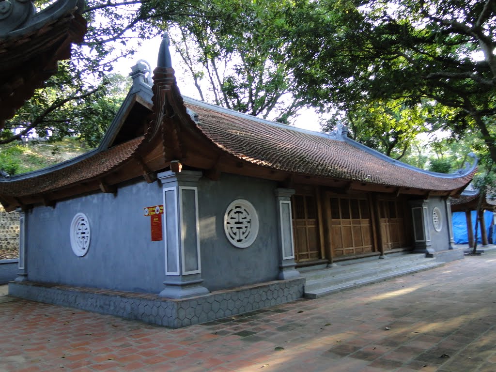 Chùa Suối Tắm