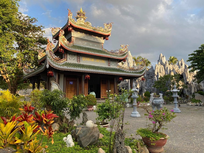 Thăm Chùa Thanh Lương tìm hiểu những câu chuyện kỳ bí