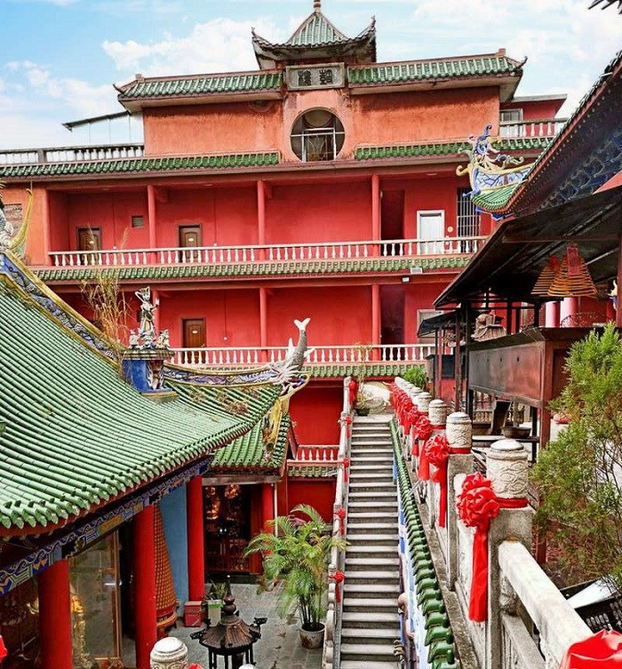 Chùa Vạn Chủng