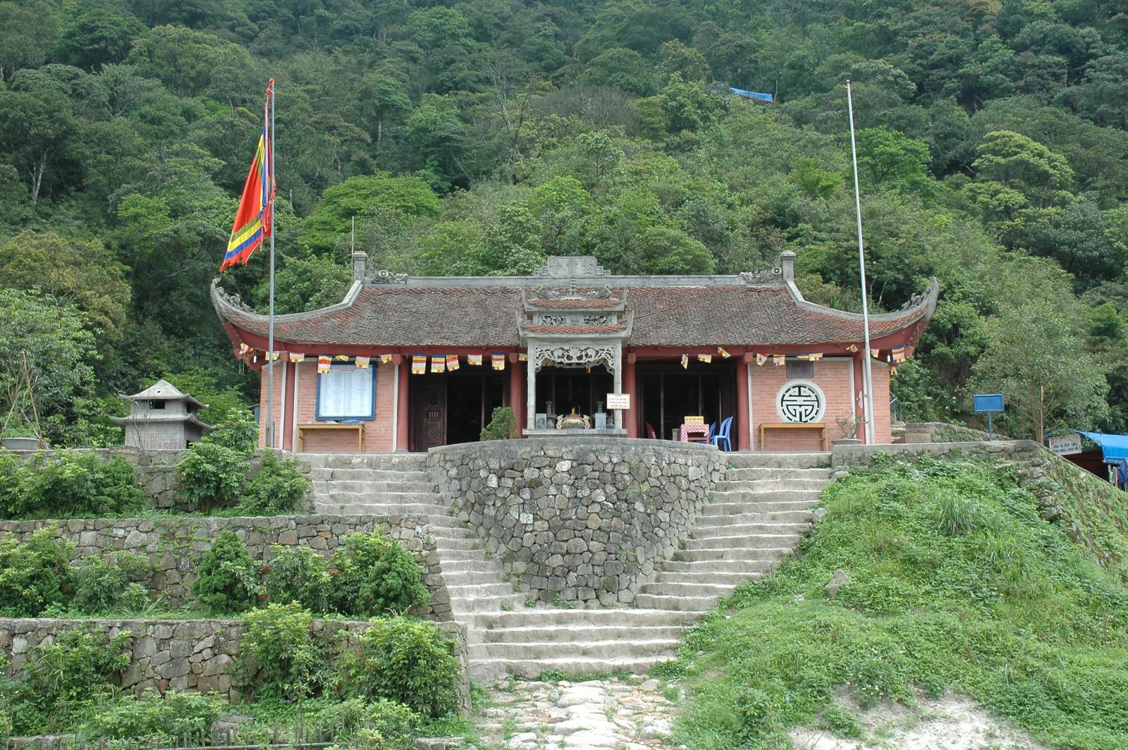 Chùa Vân Tiêu