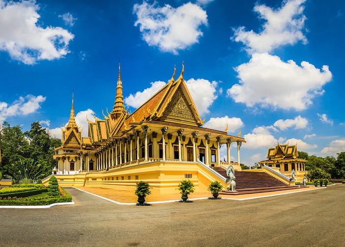 Chùa Vàng Bạc